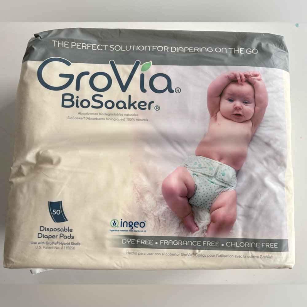 Grovia Bio Soakers